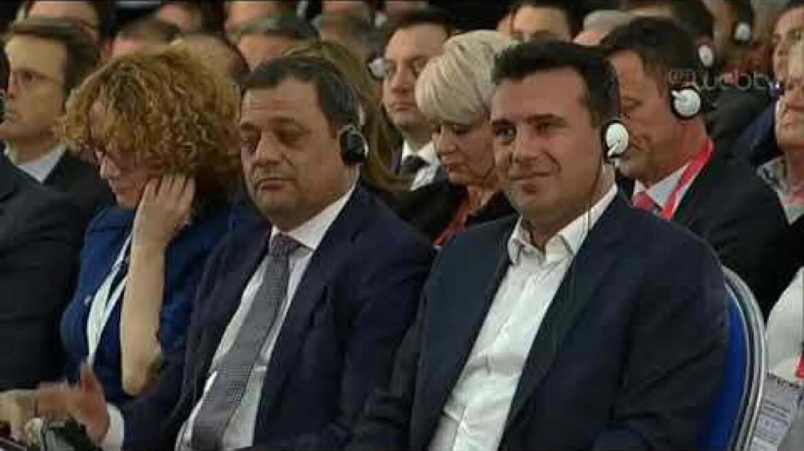 Τσίπρας: Πατριωτική η Συμφωνία των Πρεσπών, υποκριτές και πατριδοκάπηλοι όσοι διαφωνούν!