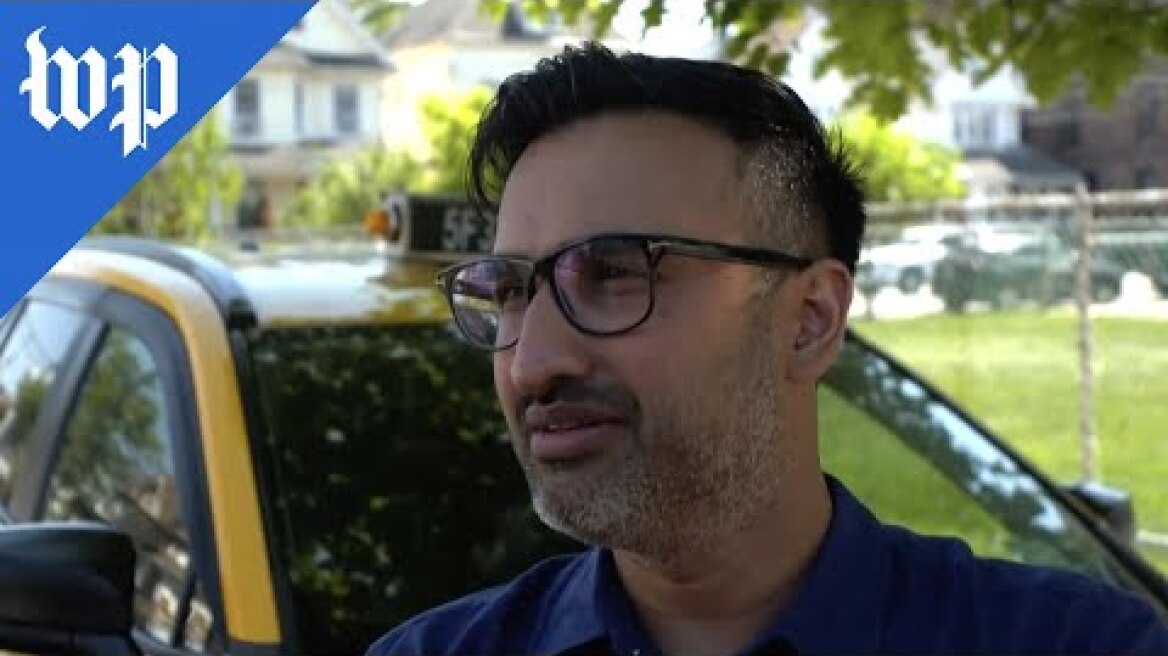 Taxi driver who picked up Harry and Meghan speaks out