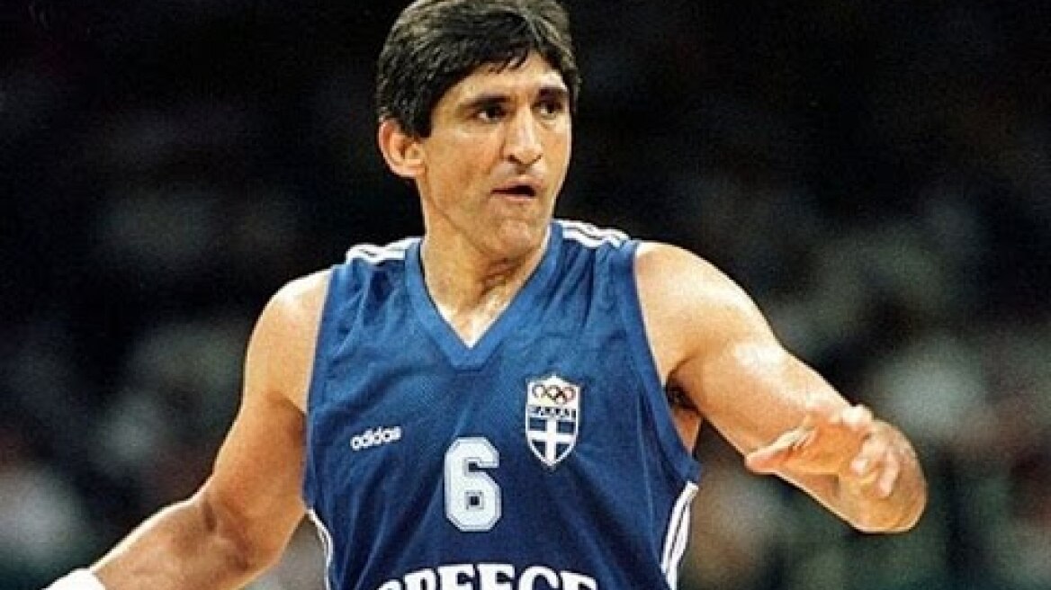 Panagiotis Giannakis - The Dragon