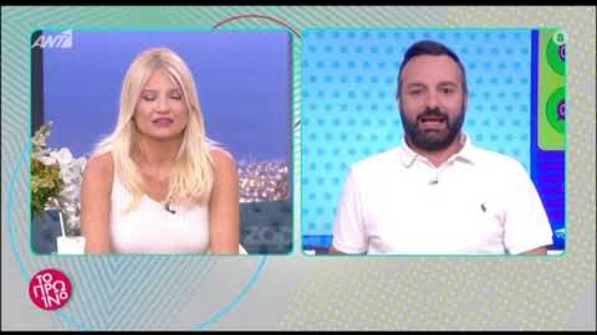 Ο Χάρης Σώζος μπαίνει στις Άγριες Μέλισσες