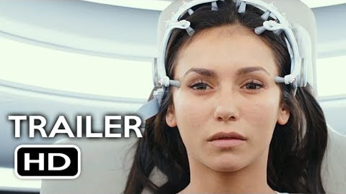 Flatliners Official Trailer #1 (2017) Nina Dobrev, Ellen Page Sci-Fi Drama Movie HD