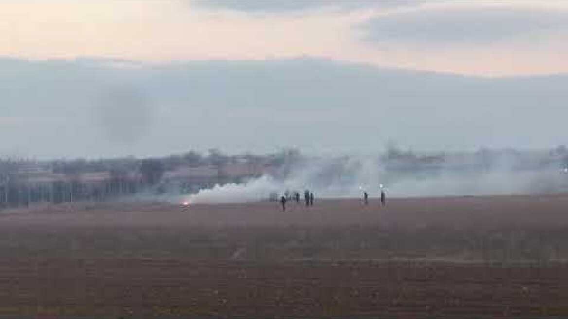Επεισόδια στα σύνορα