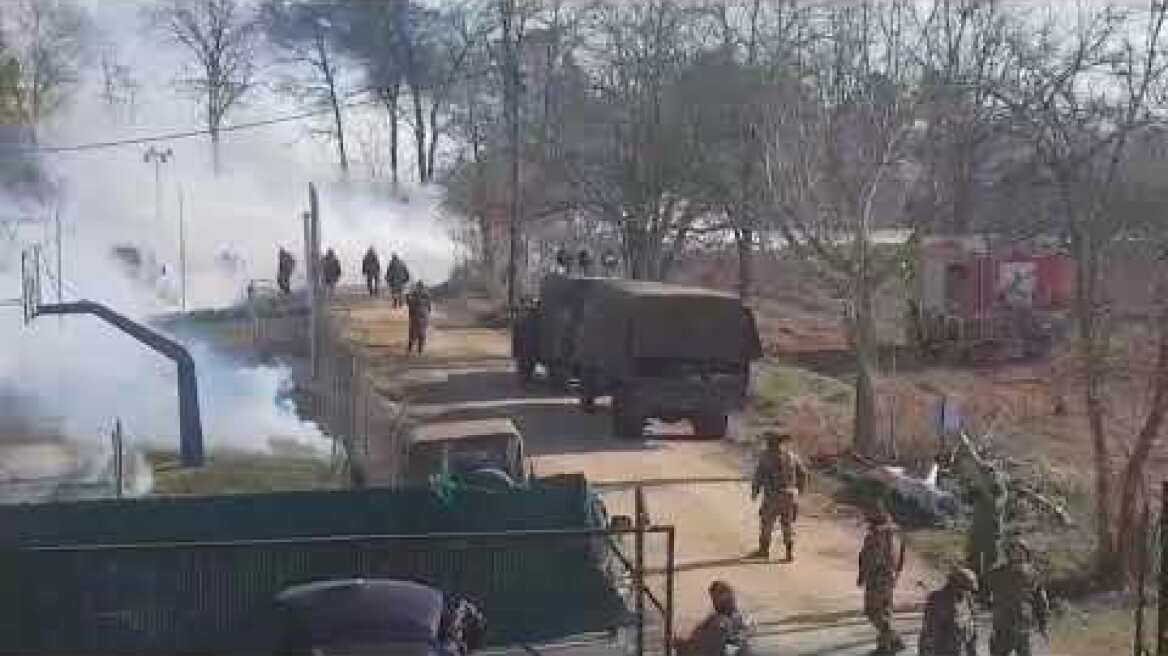 Έβρος επεισόδια