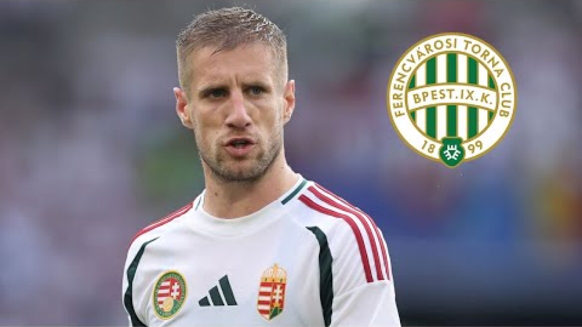 Barnabas Varga - All Goals 2025/26