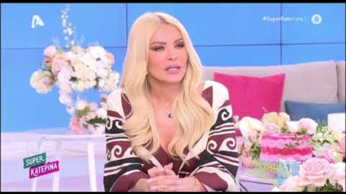 O Victor Vernicos ακύρωσε τη συνέντευξη στην Καινούργιου και πήγε στην Μπάρκα