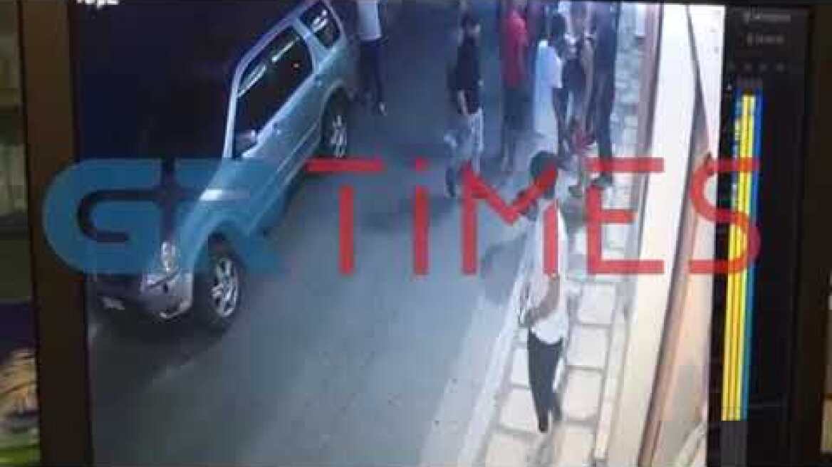 Σάμος: Έτσι ξεκίνησαν τα επεισόδια - Grtimes.gr