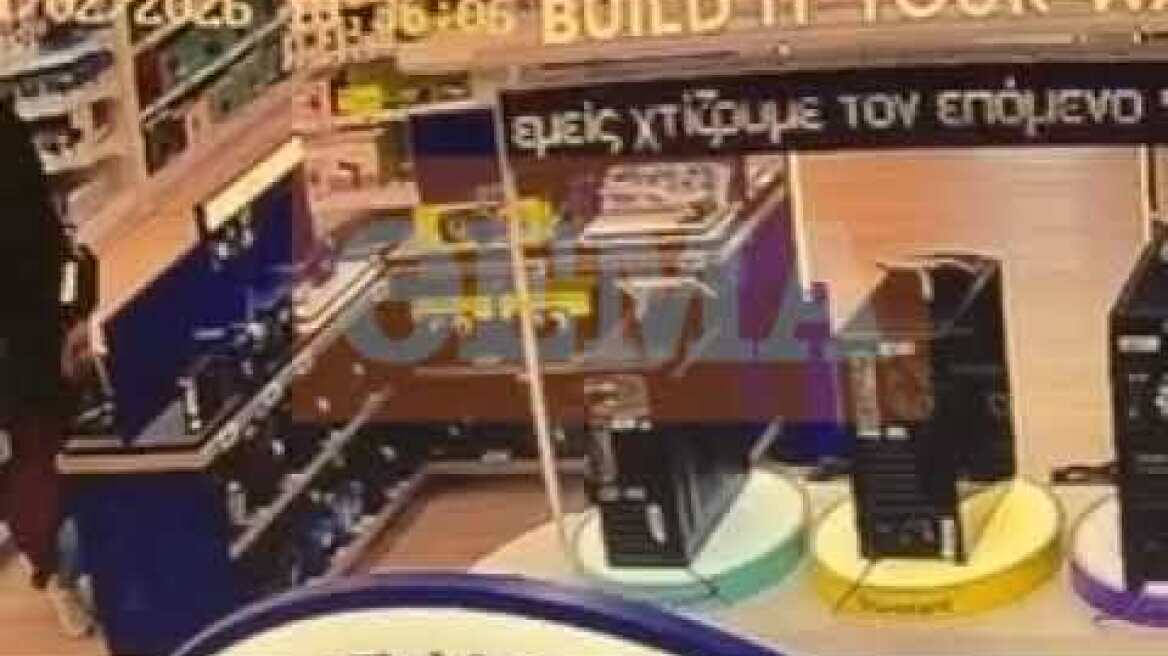 Συμμορία άρπαζε ηλεκτρονικές συσκευές από καταστήματα (1)