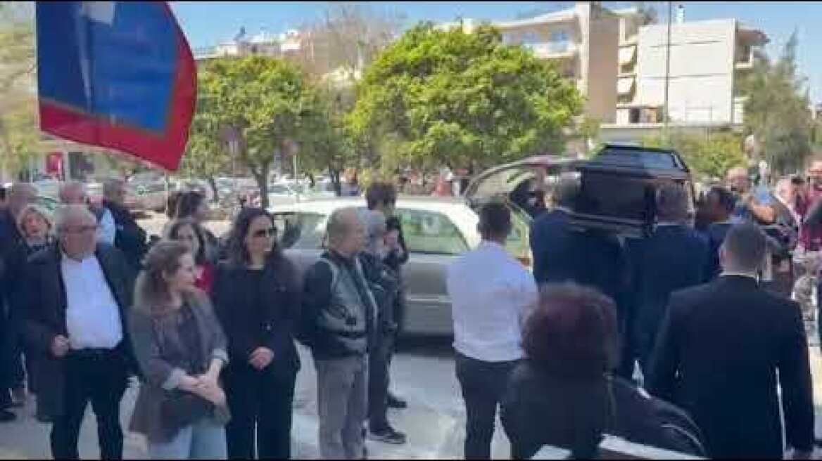 Κηδεία Βασίλη Ρίζου (4)