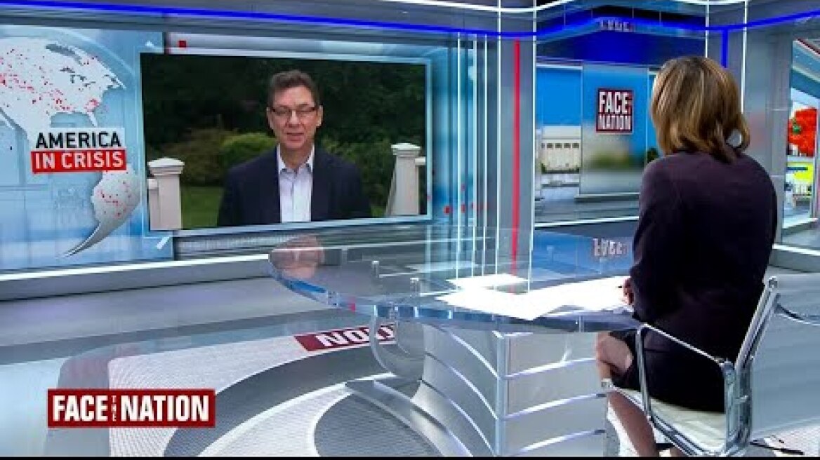 Pfizer CEO says company will know if vaccine works by end of October