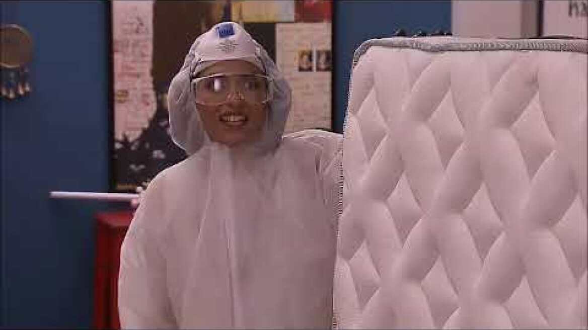 Μην αρχίζεις τη μουρμούρα | Σ.9 | Επ.4 | Sneak 1