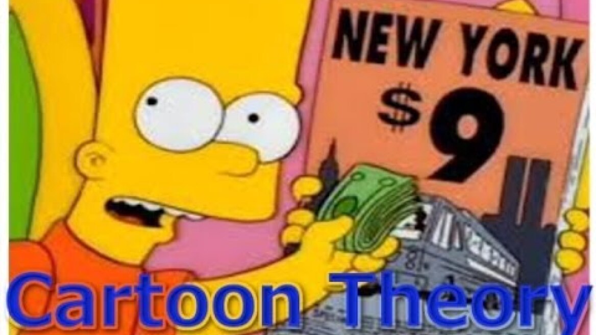 The Simpsons Predict 9/11