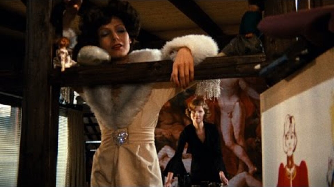 Three Reasons: The Bitter Tears of Petra von Kant