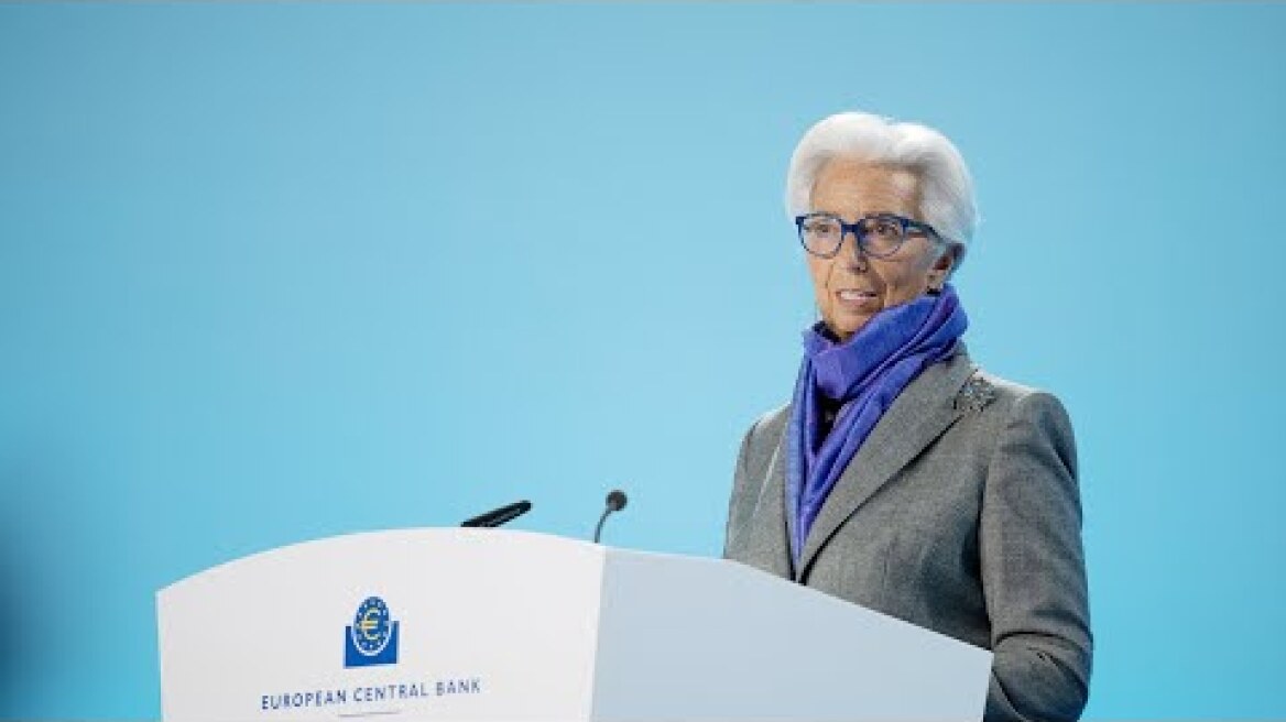 ECB Governing Council Press Conference - 16 March 2023