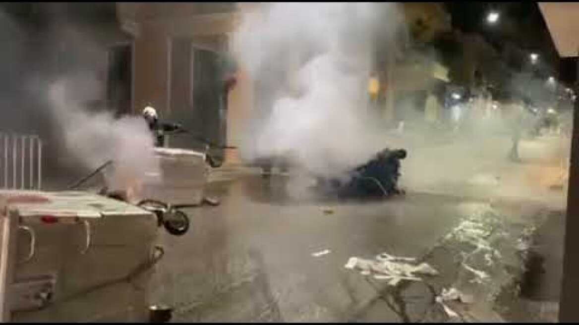 gnomip gr Πολυτεχνείο 2019 επεισόδια 4