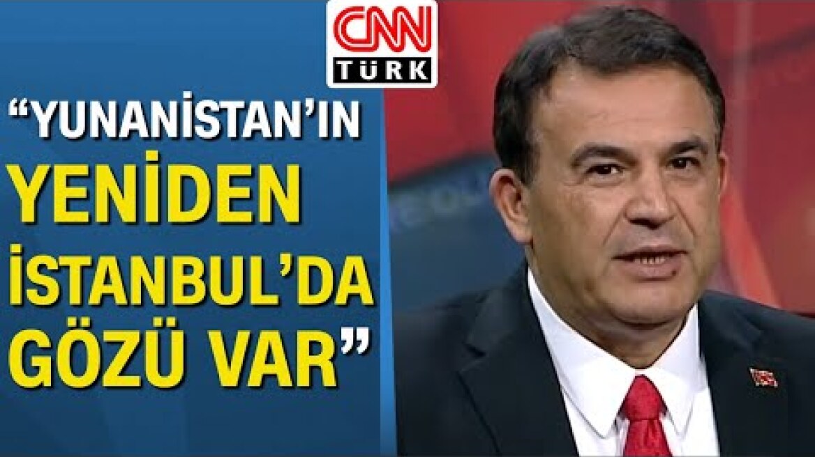 Abdullah Çiftçi: "Yunan medyasında Türkiye bize saldıracak diye korku var" - Ne Oluyor?