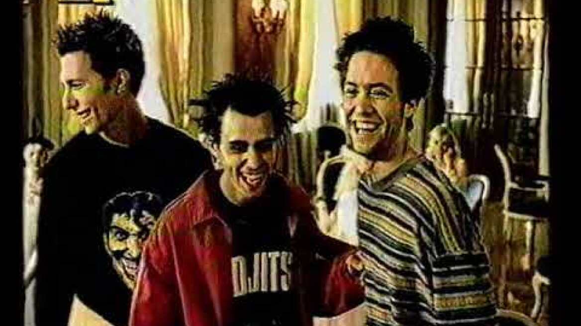 Break ION with punks (1998)