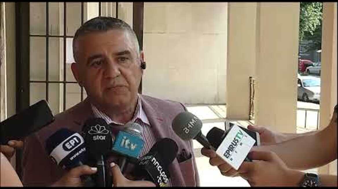 Γιακουμάκης -δηλώσεις