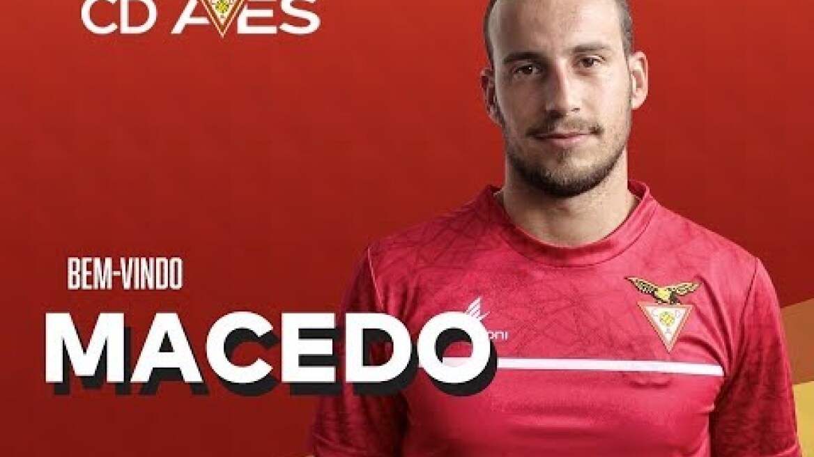 Rúben Macedo, Typical Movements