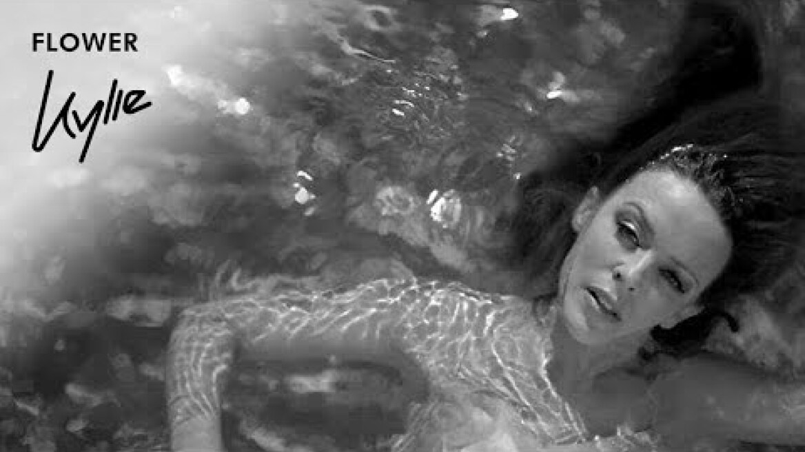 Kylie Minogue - Flower (Official Video)