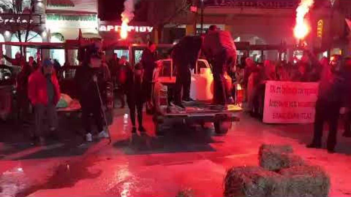 Αγρότες στην Καρδίτσα (3)