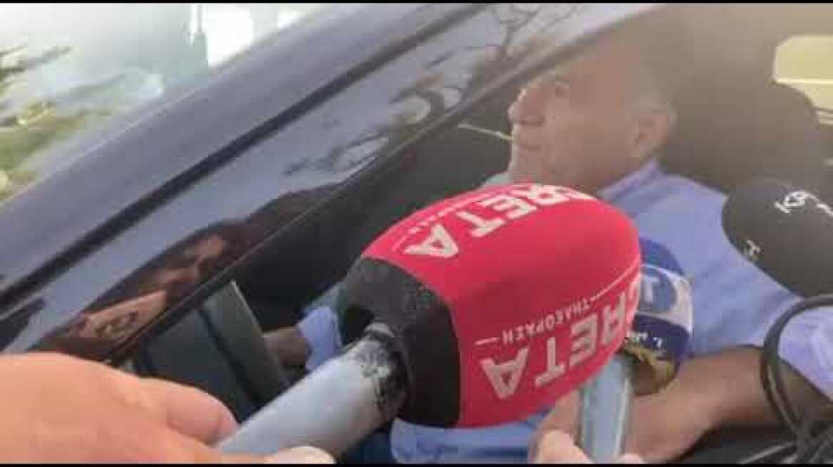 Θάνατος 11χρονου - Γιώργος Λιμπινάκης - Αστυνομικός Διευθυντής - 26 05 2021