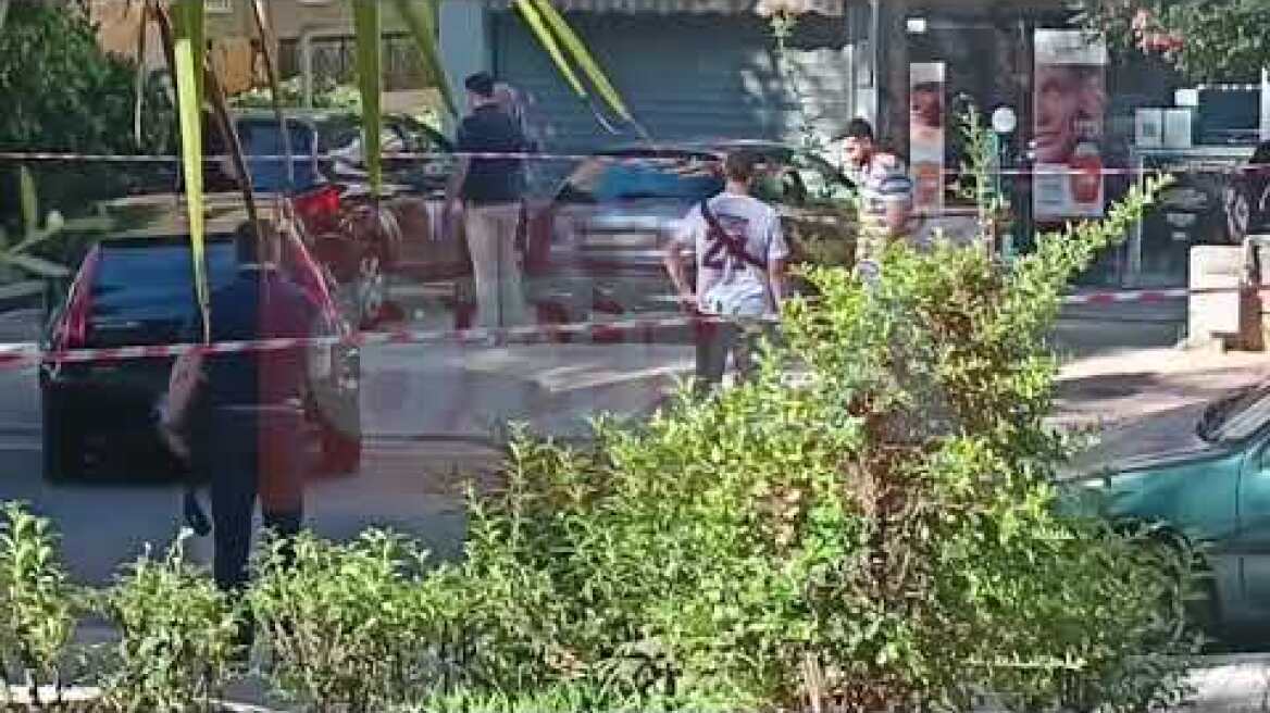 Περιστατικό στην Αγία Παρασκευή