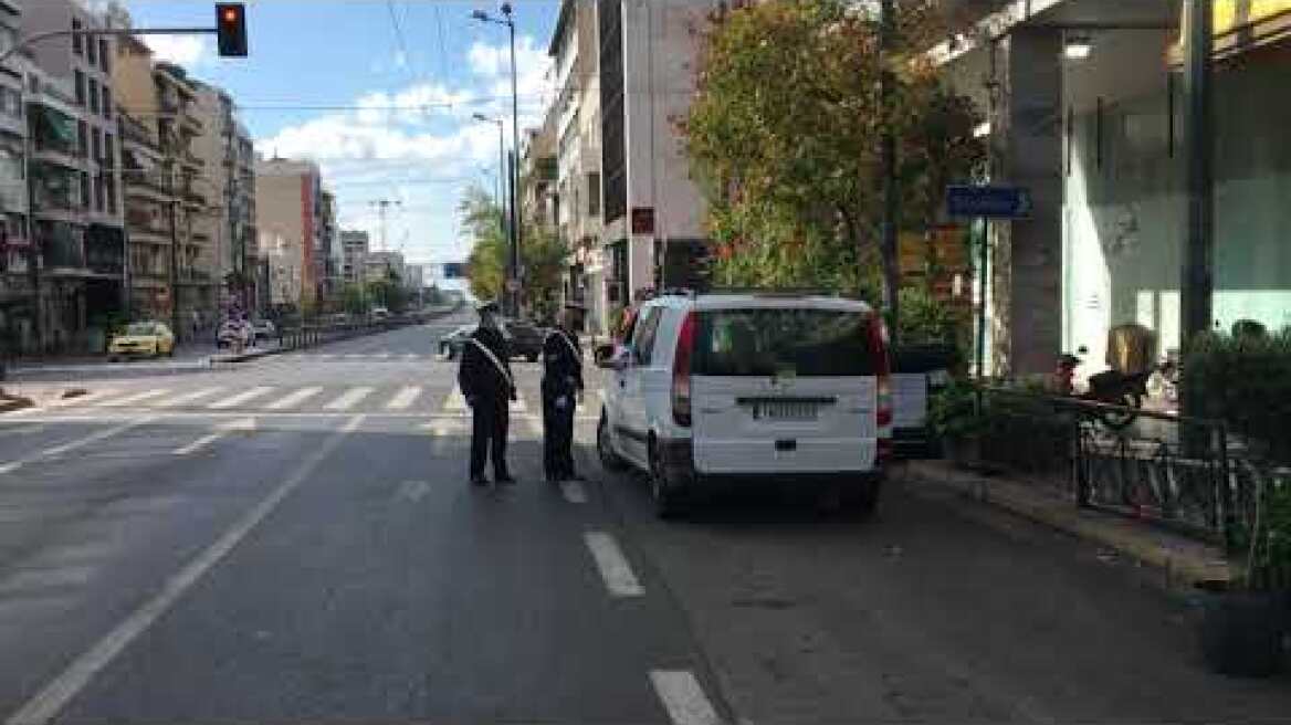 Αυστηροί έλεγχοι δημοτική αστυνομία