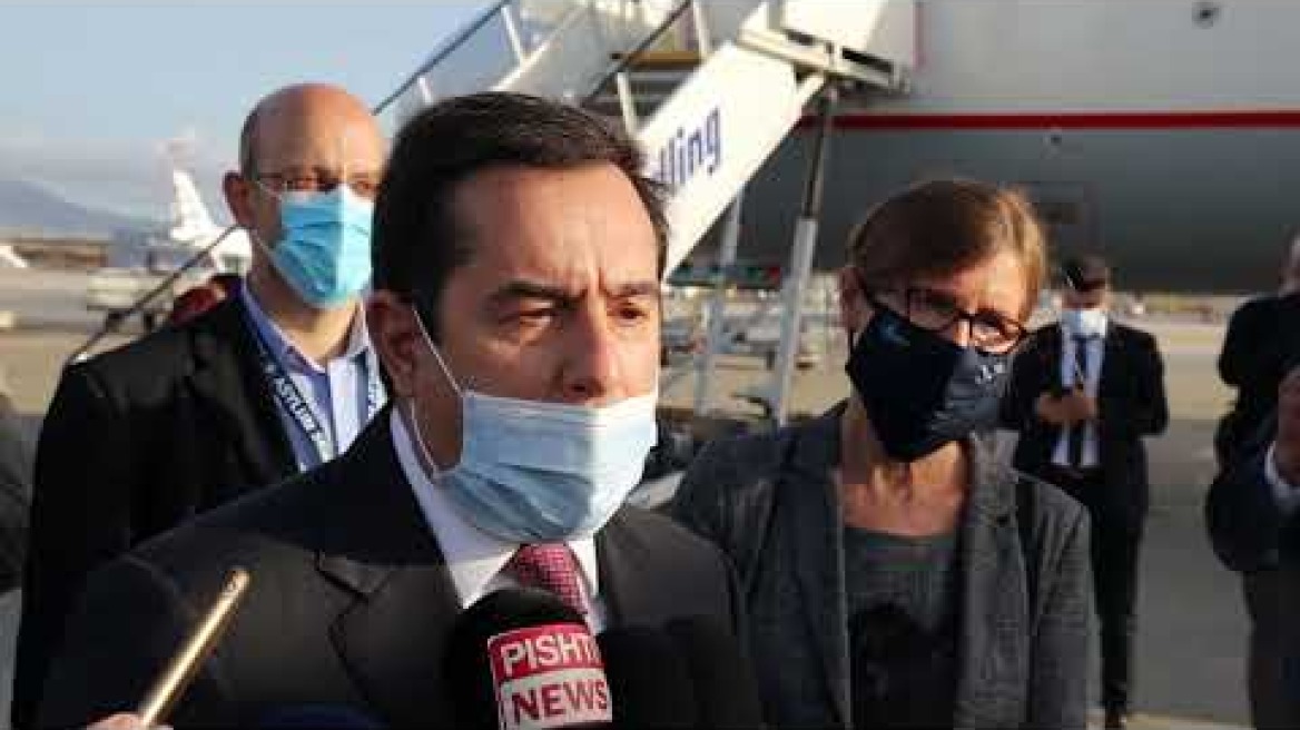 Αναχώρηση 101 αναγνωρισμένων προσφύγων για Γερμανία - Δήλωση ΥΜΑ