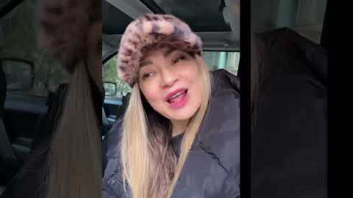 Η Αποστολία Ζώη έπαθε διάστρεμμα από ατύχημα που είχε στα σκαλιά