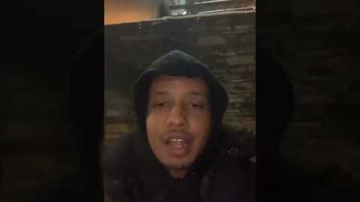 Light απάντηση σε Snik σχετικά με Mad Clip