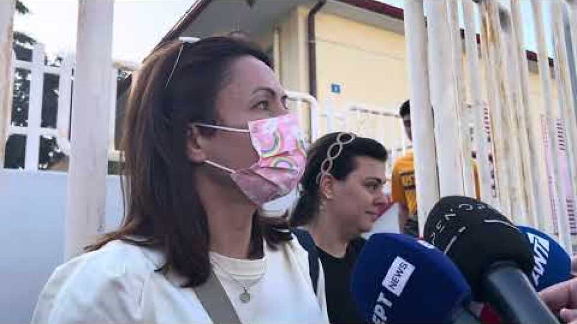 Thesstoday - «Ζούμε με τον φόβο» λένε οι γονείς στο νηπιαγωγείο με τα κρούσματα στρεπτόκοκκου