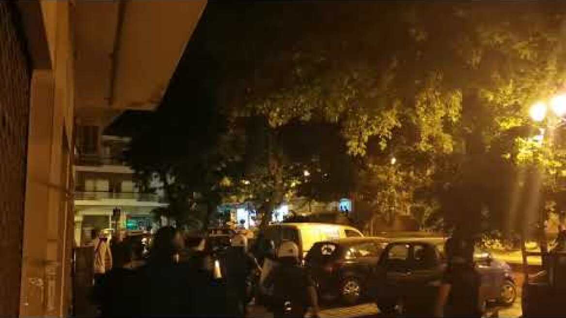 17 Μαΐου 2020Κρότου λάμψης στη Θεσσαλονίκη - Επεισόδια - GRTimes.gr
