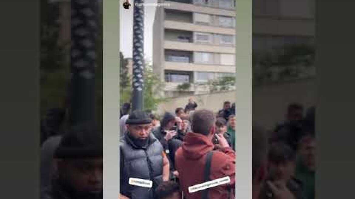 Camavinga - κομμωτήριο