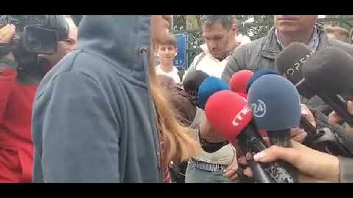 Αρσάκειο  μαρτυρίες μαθητών