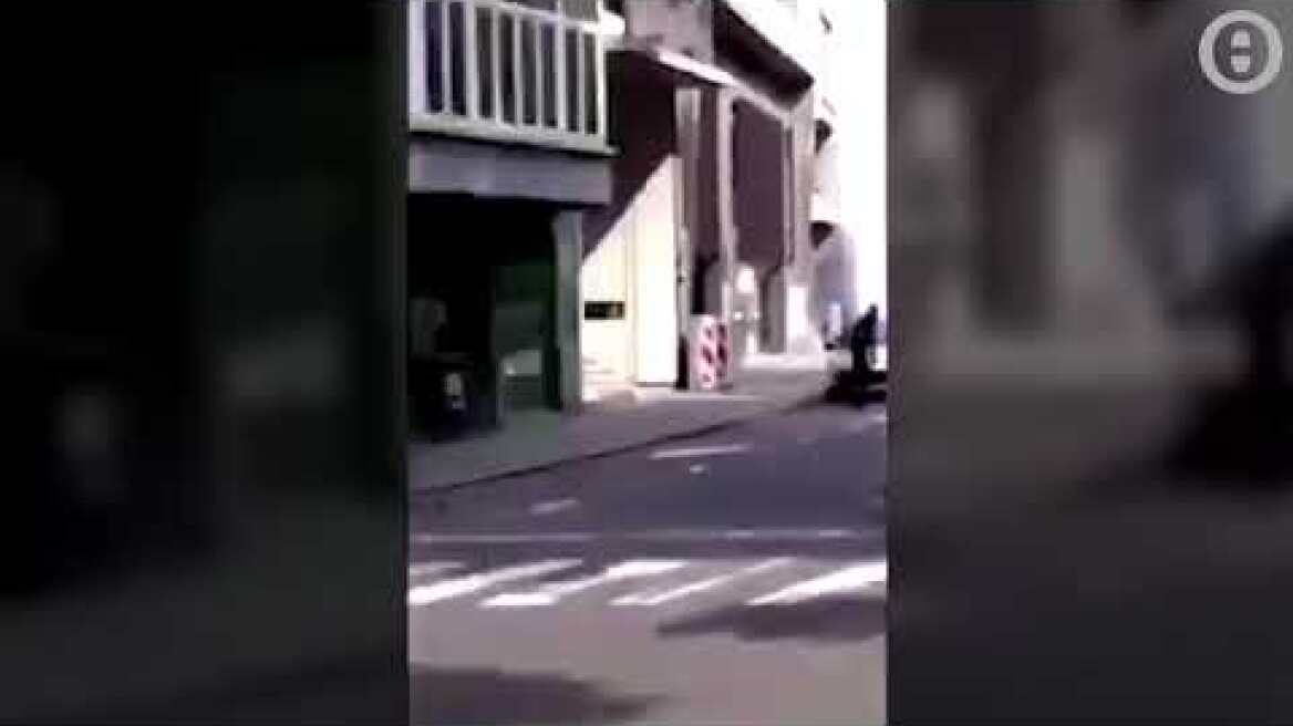Τρόμος στο Βέλγιο: 4 νεκροί από πυροβολισμούς στη Λιέγη - Δείτε συγκλονιστικά βίντεο