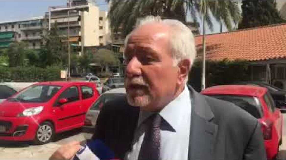 Επίθεση με βιτριόλι στην Καλλιθέα (Δηλώσεις 3)