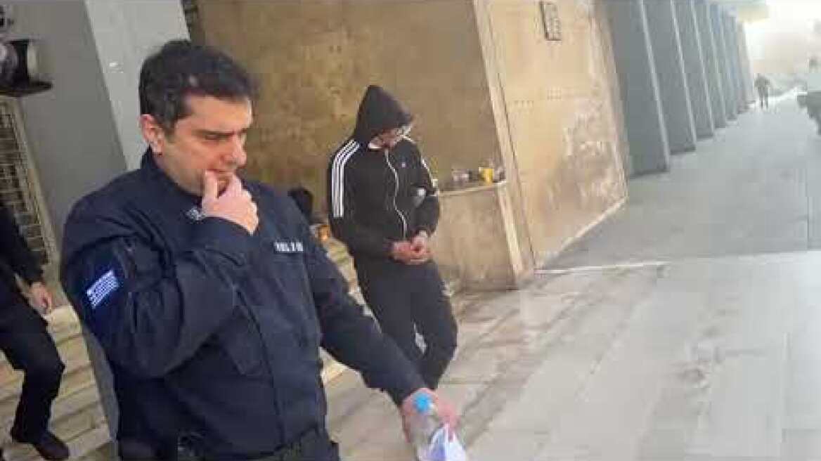 Στη φυλακή ο 27χρονος οδηγός που παρέσυρε και σκότωσε τον 25χρονο στη Θεσσαλονίκη