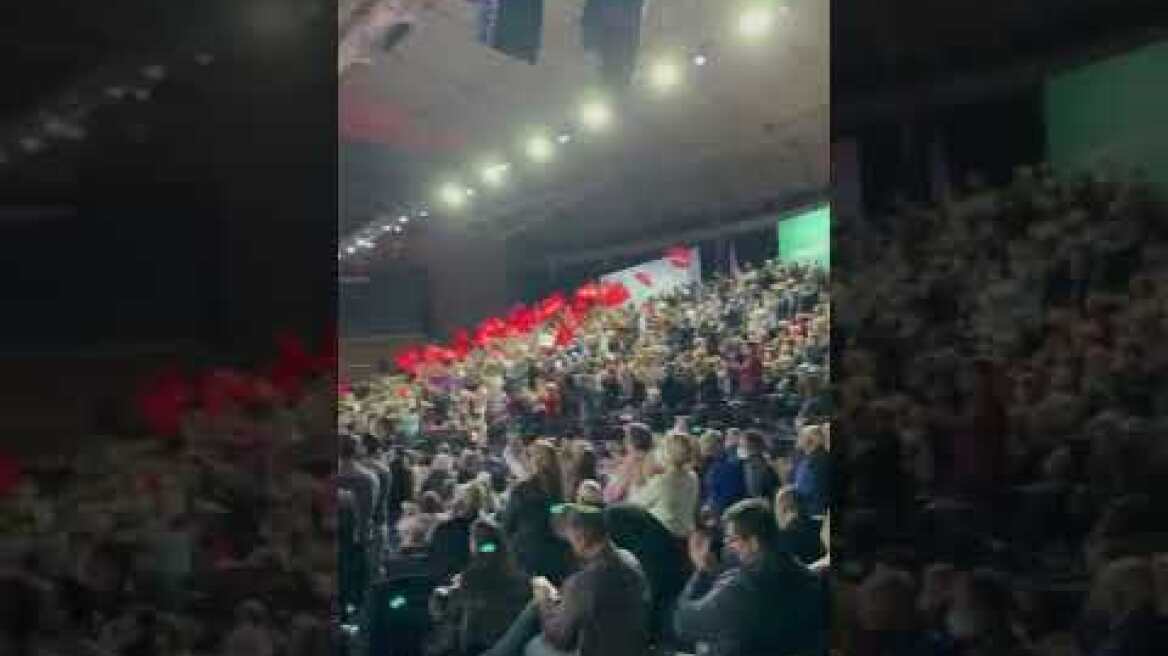 Συνέδριο ΣΥΡΙΖΑ στο Tae Kwon Do (2)