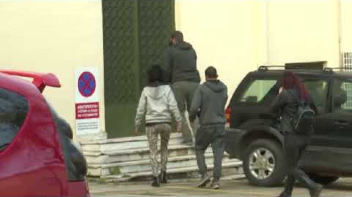 Υπόθεση Μαστροπείας Φιλιατρά 2022