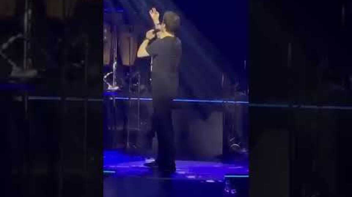 Ο Αναστάσιος Ράμμος στην παρουσίαση του νέου του άλμπουμ (1)