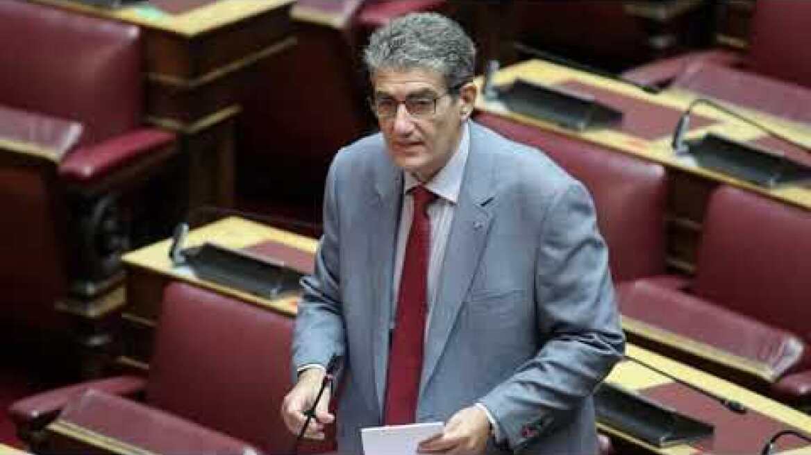 Χρήστος Γιαννούλης για την πισίνα του Κασσελάκη