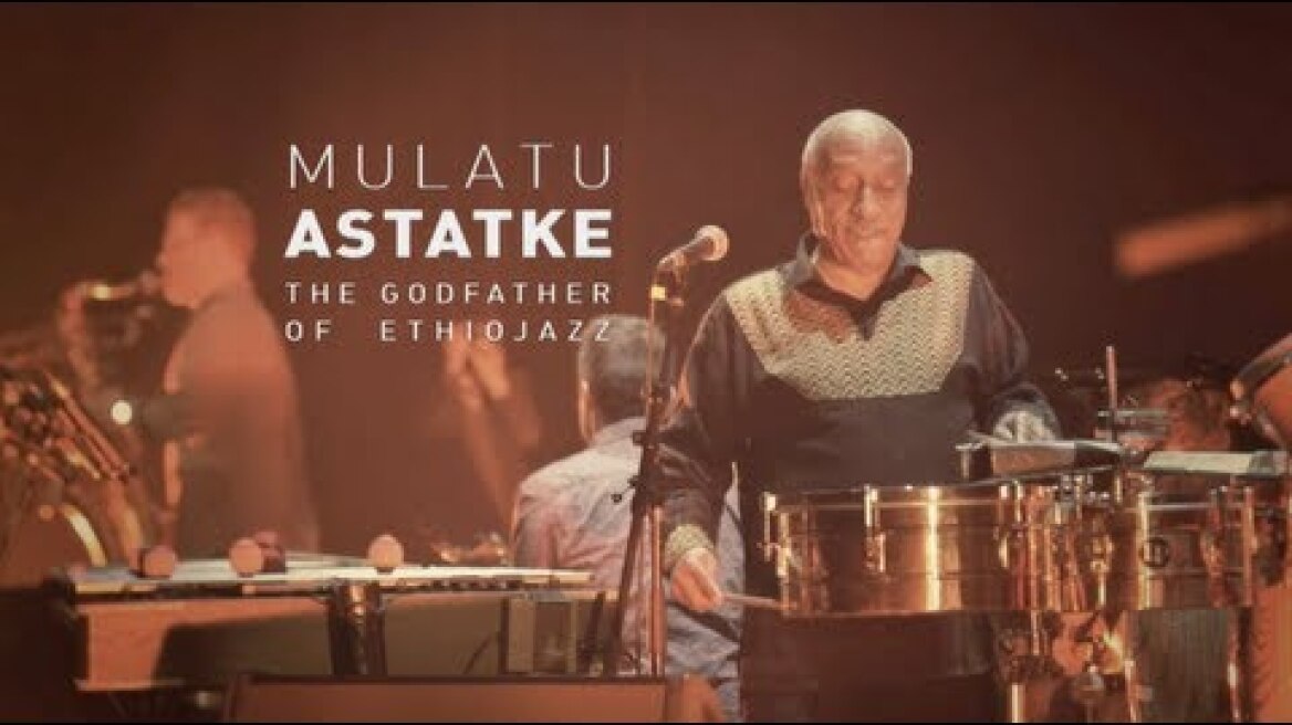 Mulatu Astatke - Live presentation of "Sketches Of Ethiopia" [2013 New Album]