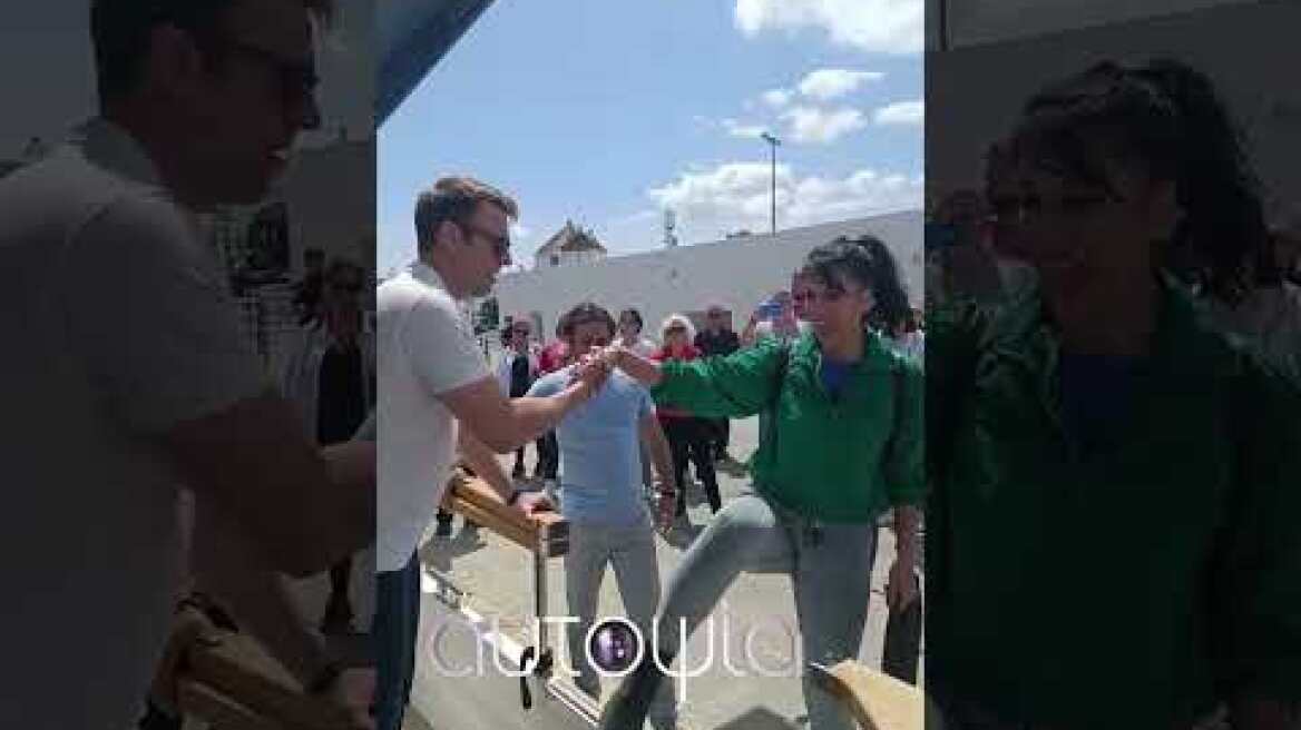 Κασσελάκης στην "Αυτοψία" (2)