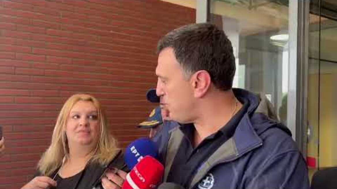 Δηλώσεις Κικίλια μετά το συντονιστικό