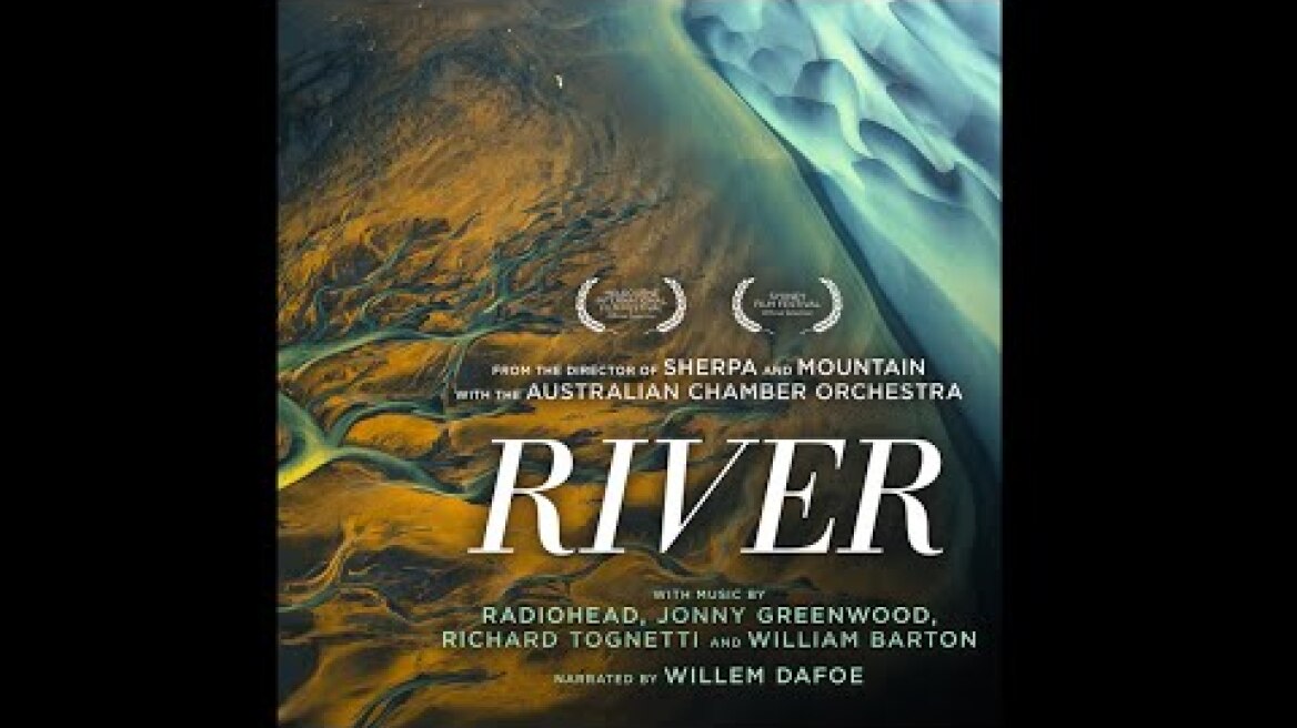 RIVER - trailer (greek subs)