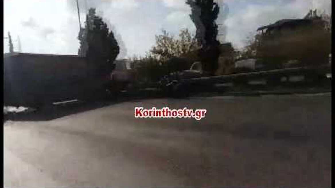 Τροχαίο στον Κηφισό