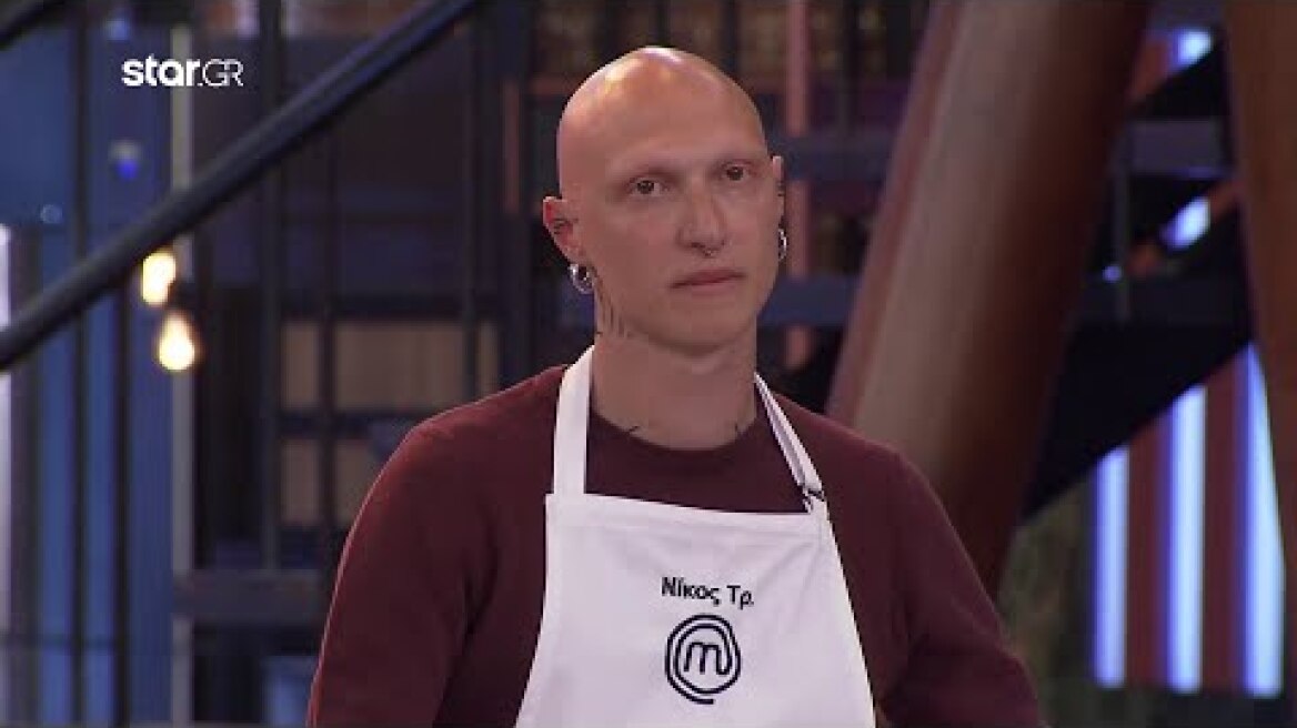 MasterChef 2023 | Οι καλύτερες στιγμές του Νίκου Τράκα στον διαγωνισμό!
