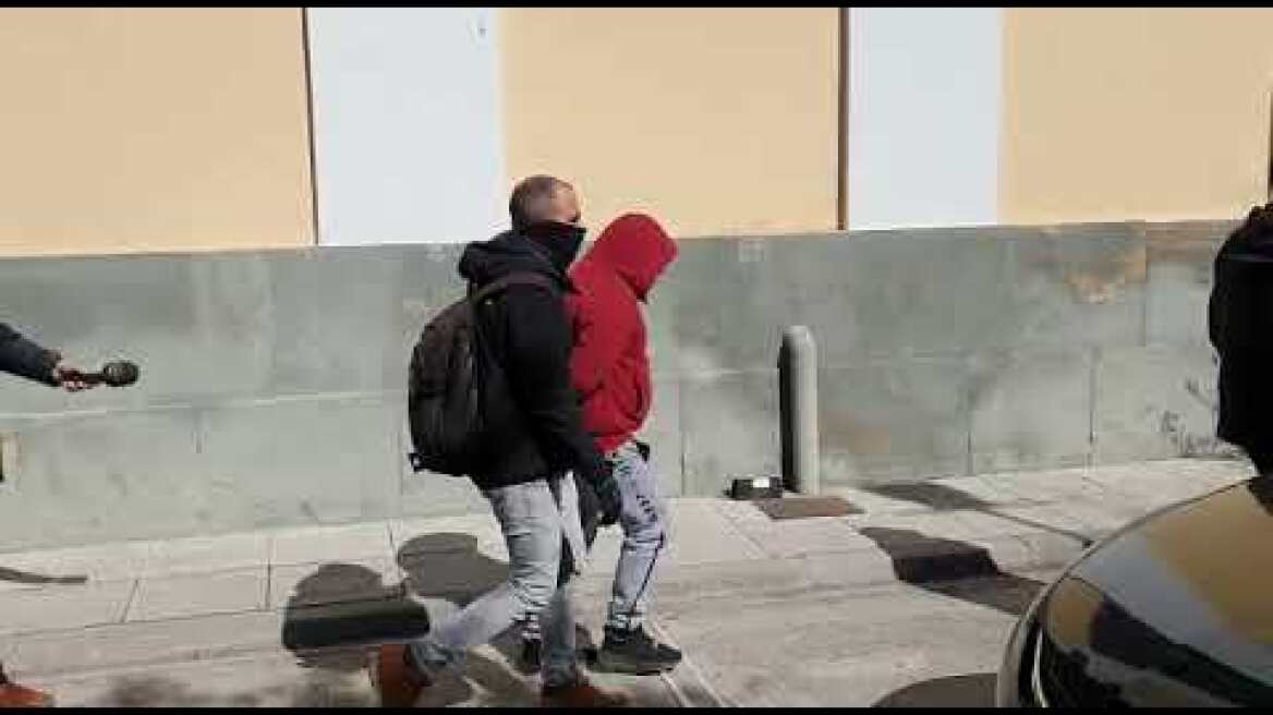 Στον εισαγγελέα ο 31χρονος που βίασε την 18χρονη