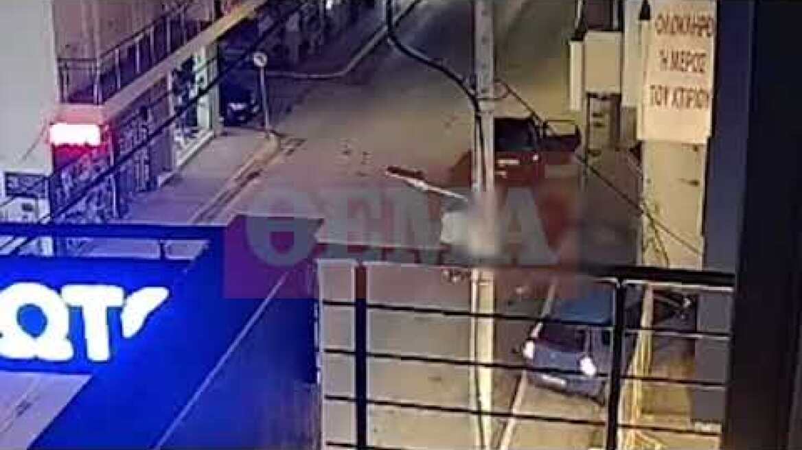 Θανατηφόρο τροχαίο στη Λούτσα: ΙΧ βγήκε από την πορεία του και παρέσυρε πεζούς