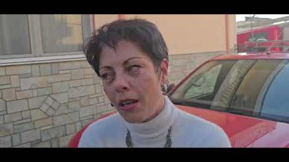 Δήλωση αυτόπτη μάρτυρα από την τραγωδία στον Βόλο